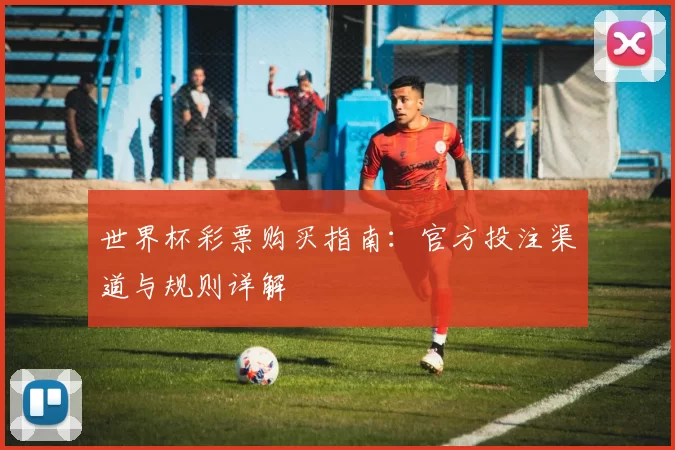 世界杯彩票购买指南：官方投注渠道与规则详解
