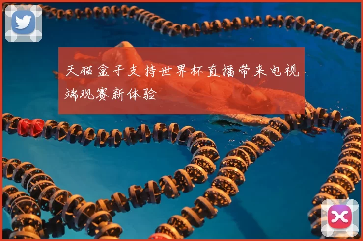 天猫盒子支持世界杯直播带来电视端观赛新体验
