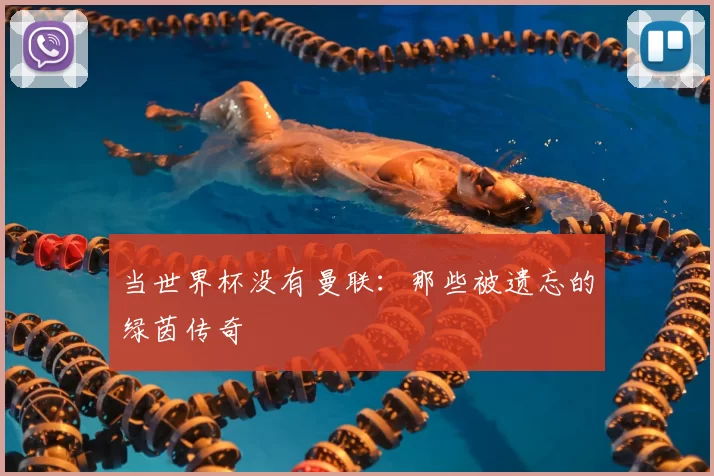 当世界杯没有曼联：那些被遗忘的绿茵传奇