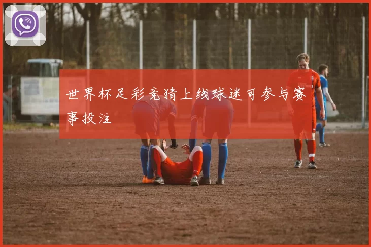世界杯足彩竞猜上线球迷可参与赛事投注