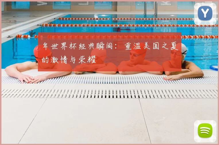 年世界杯经典瞬间：重温美国之夏的激情与荣耀